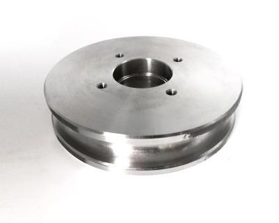 China Flexible UNI Stainless Steel Flange High Efficiency Custom Surface Treatment for sale