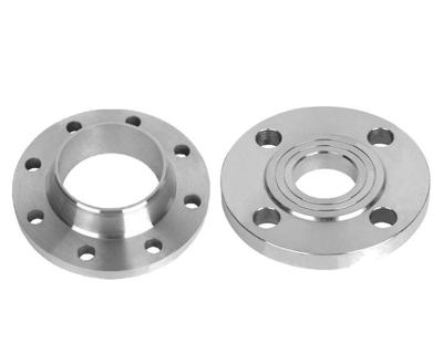 China Forged Lap Joint Flanges ANSI B16.5 Environmental Protection Corrosion Resistant for sale