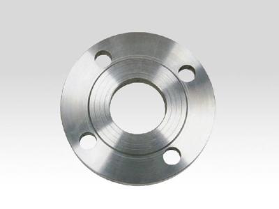 China Stainless Steel Tapped Blind Flanges High Temperature Forging High Standard for sale