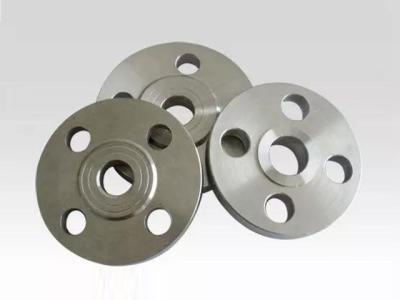 China Blind Stainless Steel Weld Neck Flange , Reducing Slip On Flange Automobile for sale