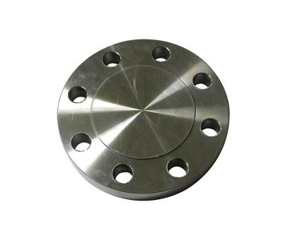 China Pipe Tube Connection Stainless Steel Flanges Customized Dimension Polishing Surface for sale