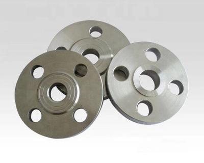 China Customized Stainless Steel Flanges Forging Centrifugal Pump Flange Forged Metal for sale