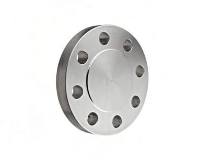 China BAFAW Multi Functional Custom Vacuum Flange ,  Blind Flange With Tapped Hole for sale