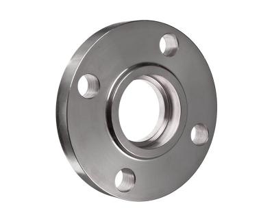 China B16.5 STD. Stainless Steel Lap Joint Flanges Stub End / Loose Type Flange Stable for sale