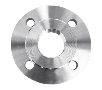 China Optional Treatment Flat Welding Flange Stainless Steel Socket Industrial Equipment for sale