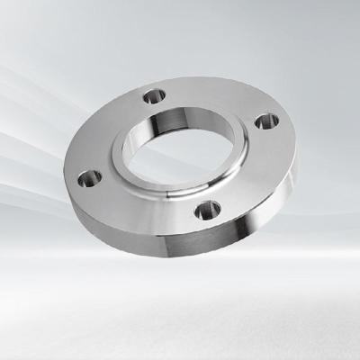 China Strong Sealing Flat Welding Flange High Pressure Resistance Smooth Surface for sale