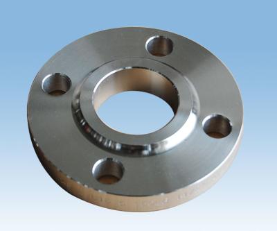 China Lap Joint Stub Ends Stainless Steel Pipe Flange B16.5 STD. Non - Standard for sale