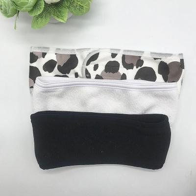 China Fixed Hair Spa Wash Face Headbands Sports Hair Band With Magic Terry Cloth Headband Elastic Hair Band for sale