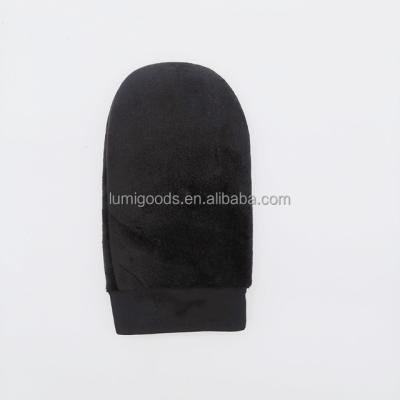 China Tanning Accepts Custom Logo Tag Best Partner Body Lotion Applicator Tanning Glove for sale