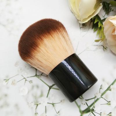 China Fashional Hot Sale Customized Makeup Kabuki Tanning Brush With Private Label for sale