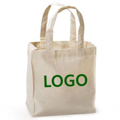 China High Quality Foldable Embroidered Eco-Friendly Shoulder Bag Customized Logo Style Shopping Bag for sale