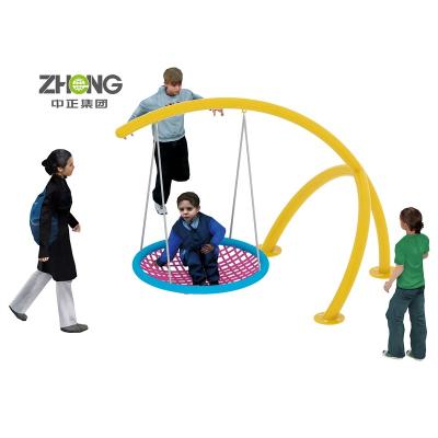 China For Kids Plaground Non Power of Amusement Park Series Outdoor/Children's Fun Swing Outdoor Children's Outdoor Playground Equipment Amusement Park Rides Set for sale