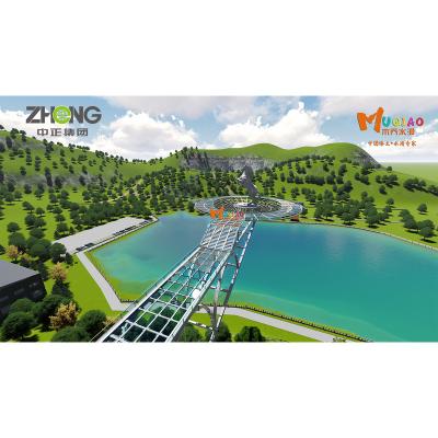 China To watch the scenery 2023 design of the world's highest point of the new most popular best selling amusement park rides amusement park products other amusement park products for sale