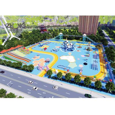 China For International Selling Amusement Park Rides Amusement Park Equipment Amusement Park Equipment Children's Outdoor Amusement Best for sale