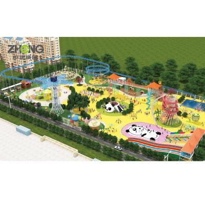 China For Outdoor Children's Amusement New Design Amusement Park Machine The Other Amusement Park Rides Amusement Park Rides for sale