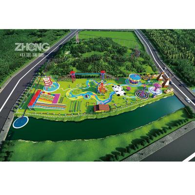 China For Children's Outdoor Amusement South America Most Popular Theme Park Rides Amusement Park Equipment Amusement Park Products for sale