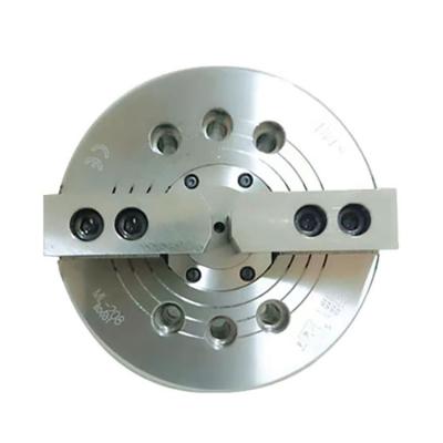 China Best Selling Customized Customized 2 Jaw Chuck 2 Claw Cavity High Precision Bushing Chuck Customized for sale