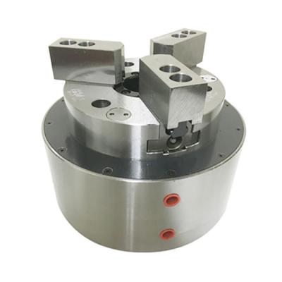 China Best Selling High Quality Machined Parts Oil Or Pneumatic Customized Chuck For Turntable for sale