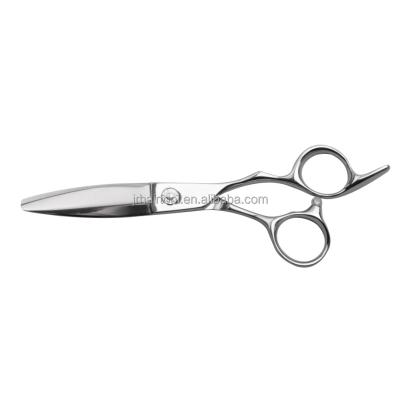 China Adjustable Bearing System Scissor Free Logo Customized VG10 Hair Scissors 6 Inch Scissors Barber Wet Cutting Professional Shears for sale