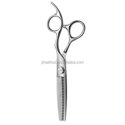 China Thinning Scissors 6.0 Inch VG10 Hair cutting Hairdressing Barber Scissors RAZOR SHARP Professional Grade Scissor for sale