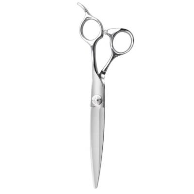 China Adjustable Bearing System Scissor 6.5 Inch VG10 Hair Cutting Scissors Professional Home Stainless Steel Barber Salon Thinning Shears Kit for sale