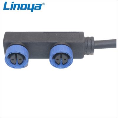 China Door Exit LED Lighting Outdoor LED Lighting Waterproof IP68 Connector for sale