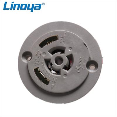 China Linoya ANSI C136.41 NEMA Socket 5 Pin Receptacle Smart LED High Quality Standard Residential / Multipurpose Street Light for sale