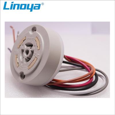 China ANSI c136.41 NEMA 3 Pin 5 Pin 7 Pin Photocell Residential / General Purpose Receptacle for sale