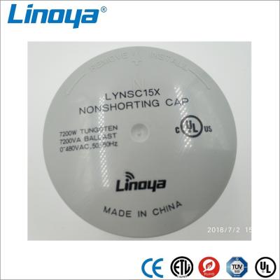 China Streets Linoya ANSI C136.41IP65 Non-Shorting Protection Photocell Photocontrol Cap for sale