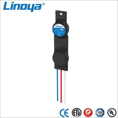 China Linoya Factory Price Wide Voltage Range LED Street Lighting LYSPD10A 320Vac 10000Uoc SPD Surge Protection for sale