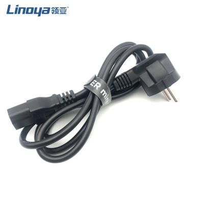 China Consumer Electronics AC Power Cord Home Appliance Customized Cord CCC VDE UL CE Certified for sale