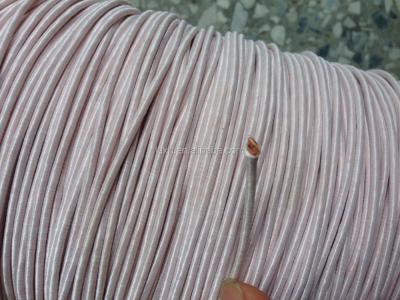 China Silk Covered Heating Wire for sale