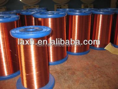 China Self-bonding Heating Enameled Copper Wire For Electrical Use for sale