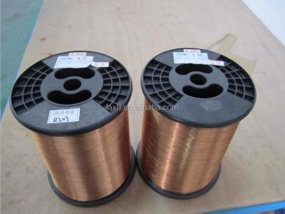 China Aluminum Self Heating Enameled Bonding Wire In Hot Air Or Alcohol Type for sale