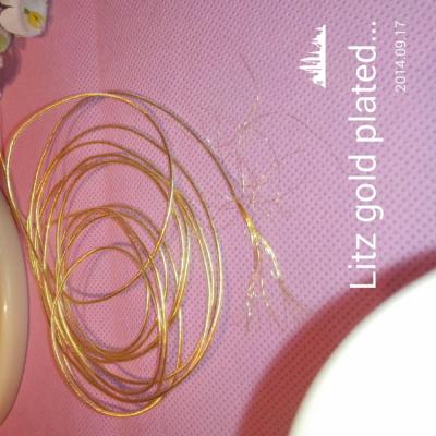 China Bulk Audio Cable Silver Wire for sale