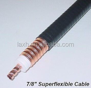 China CCTV or CATV 7/8 RF power cable for sale