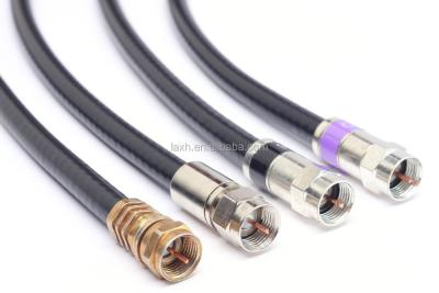 China CCTV or CATV RF coaxial cable for sale