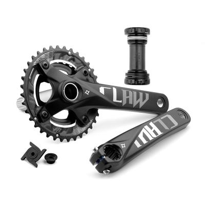 China PROWHEEL 10 11/12S 170MM Mountain Bike Crankset Arm 36-26T Crankset Sprocket With Bicycle Part Bracket BB MTB Lower Arm Crankset for sale