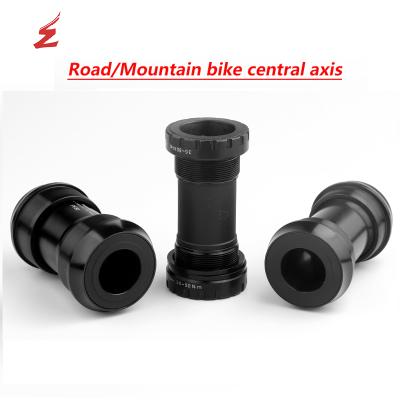 China BB30 386 91 PF30 COPY 24/29mm Mountain Bicycle Bed /Threaded Bottom Bracket BB 68/73mm For SRAM MTB Road Bike Lower Bottom Bracket for sale