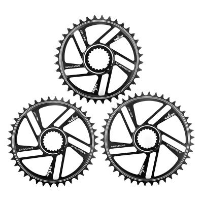 China WUZEI 12S Mountain Bikes Chainrings 32T 34T 36T 38T 40T 42T For SHIMANO FC-M9100 FC-M8100 FC-M7100 Direct Crank MTB Bicycle Mount Chain Wheel for sale