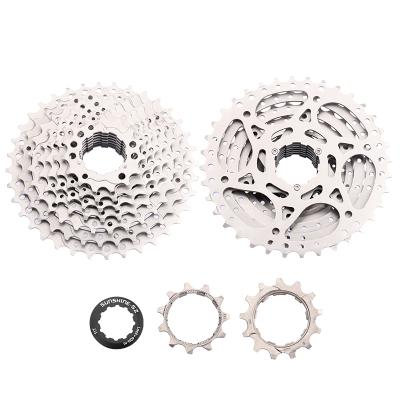 China ALLOY SUN 8 Speed ​​11-32T Road Bike Freewheel MTB Electric Bicycle Mountain Bike Flywheel for sale