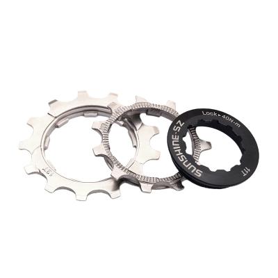 China Professional 12S 34T Commercial Rotation Spinning Road Bike Flywheel Road Bike Flywheel for sale