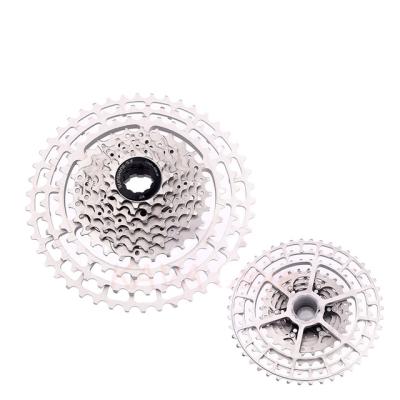 China Steel SUN 10 Speed ​​MTB Bicycle Flywheel 11-46T Ultralight Cassette Drop Part For GX Hg Shimano Mountain Bike Flywheel for sale