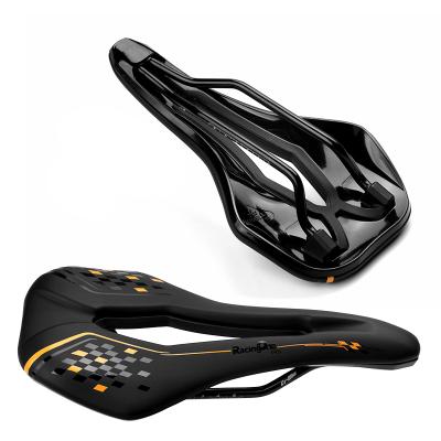 China Ultralight Motion MCSELLE Road Bike Saddle Pack Seat MTB Bicycle Seat Mat Cycling Spare Parts Comfortable Saddle Bicycle for sale