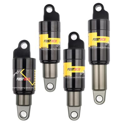 China Mountain Bikes Fastace MTB Rear Shock 125/150/165/185mm Oil Source 650lbs Shock Absorber For Xiaomi Pro2 M4 PRO Scooter Mountain Bicycle Part for sale