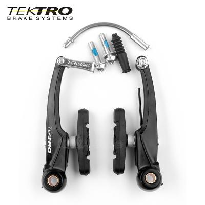 China BMX TEKTRO C310 MTB road bicycle caliper set with brake pads brake mountain bicycle v brake for sale