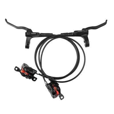 China SMN MT200 Bicycle Brakes 800/1450mm MTB Hydraulic Disc Brake Set Mountain Bike Rise MT315 Bicycle Hydraulic Brake Other for sale