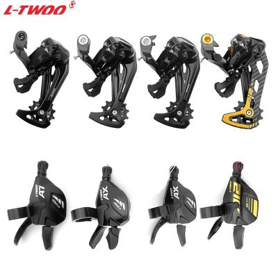 China ALLOY LTWOO 9V 10V 11V 12 Speed ​​Derailleurs Groupset & Clutch A5 A7 Trigger AX For Shimano Sram Clutch Lever Rear Derailleurs for sale