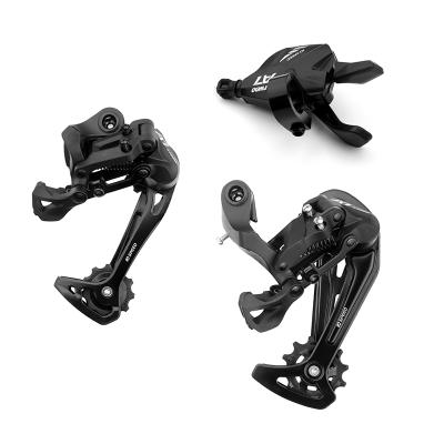 China LTWOO Aluminum Alloy Rear Derailleurs A7 10 Speed ​​Trigger Clutch Mountain Bike For Shimano 10S Shift Groupset Cycling Parts for sale