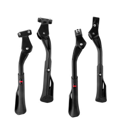 China MTB/Snow/Folding Adjustable Foot Brace Support Side Kickstand Parking Kickstand Bicycle Cycling Parts Bike Bracket WUZEI- for sale